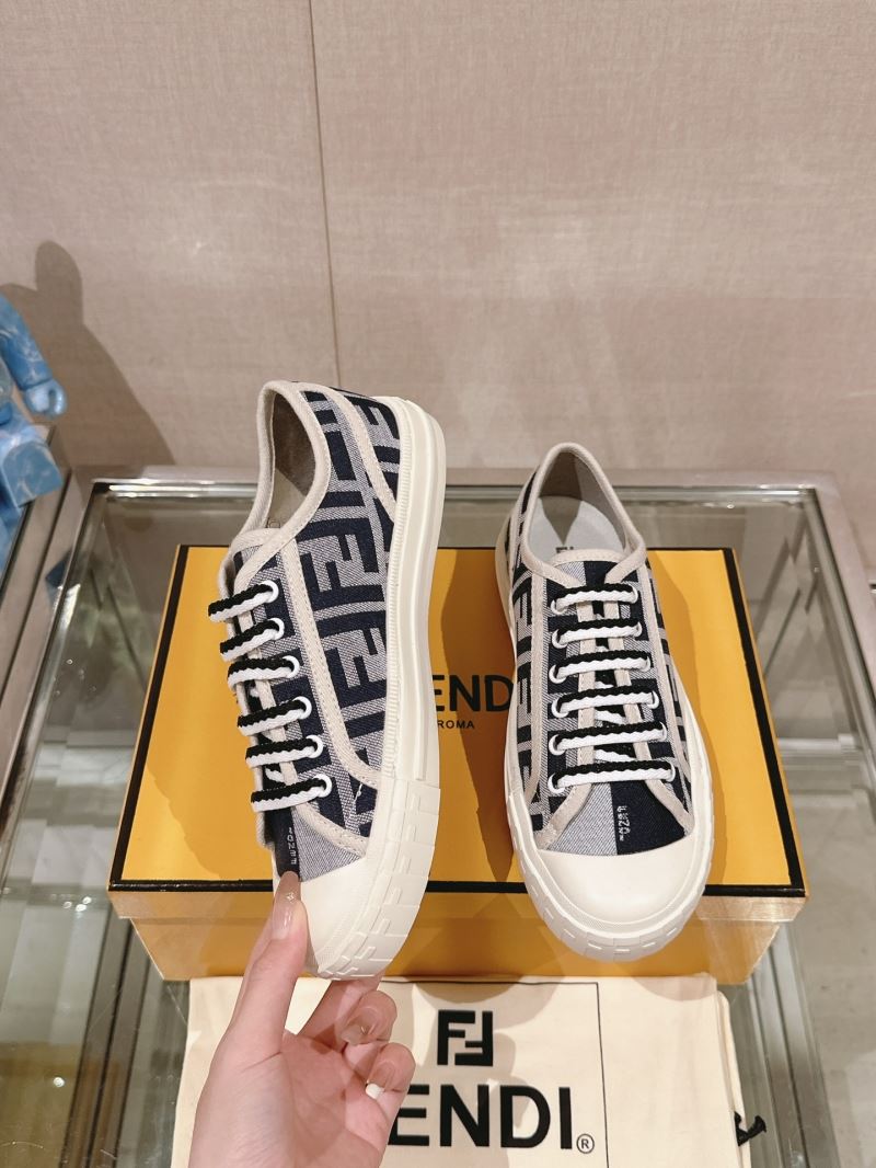 Fendi Low Shoes